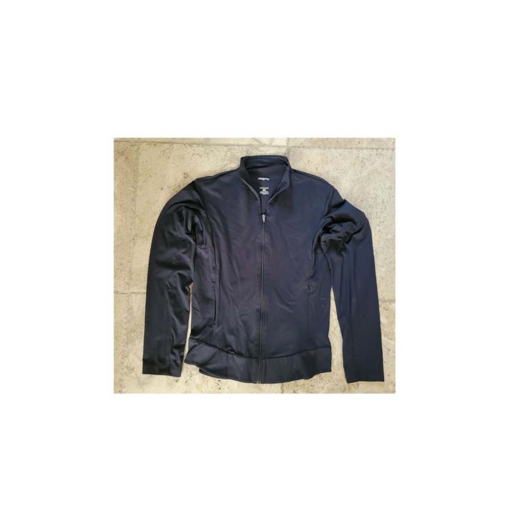 Patagonia, Women's Stretch Zip Jacket, Black, L
